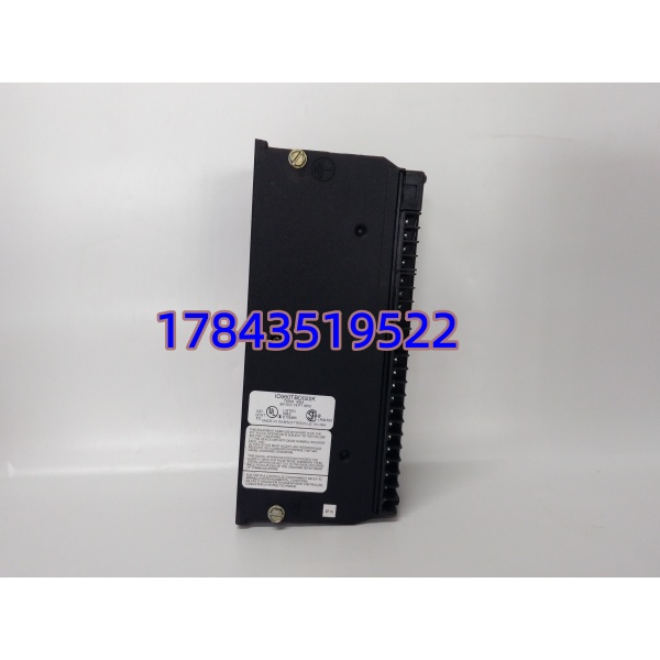 GE IC660BBD022 | 16 路可组态 IO - 图片 4