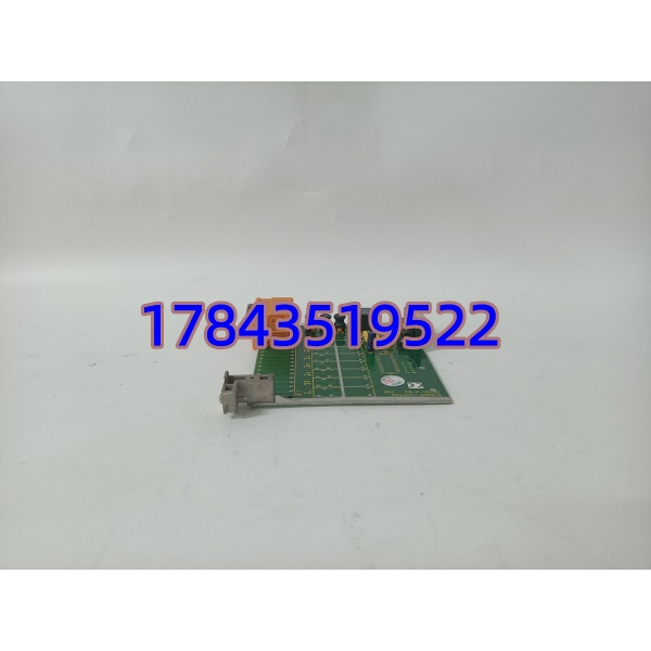 Honeywell 05701-A-0326 | System57 单通道气体检测控制卡
