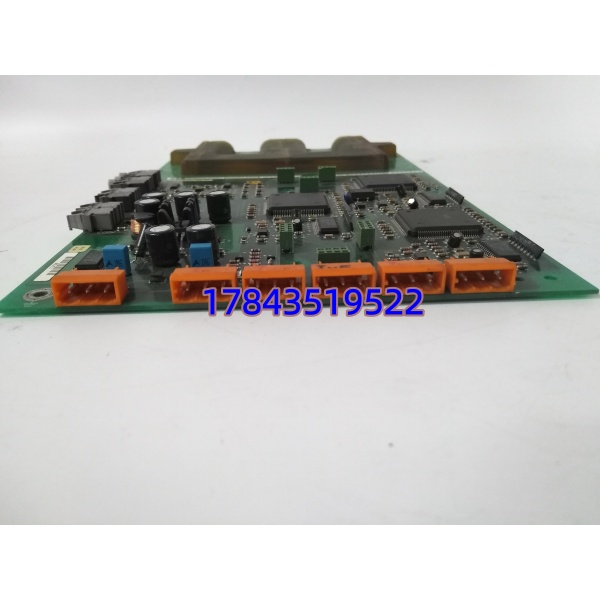 ABB 3BHB002916R0001 UFC721AE | 变频器 IGBT 门极驱动与采样接口板 原厂原装 - 图片 4