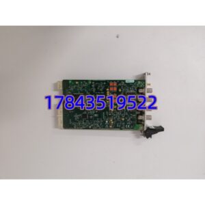 NI PXI-4461 (186900T-11L) | 2 入 2 出声学振动动态信号采集卡 现货供应
