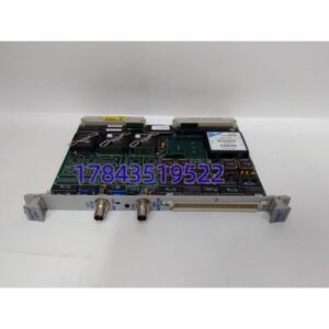 GE VMIVME-4140-001 | VME 模拟输出板卡