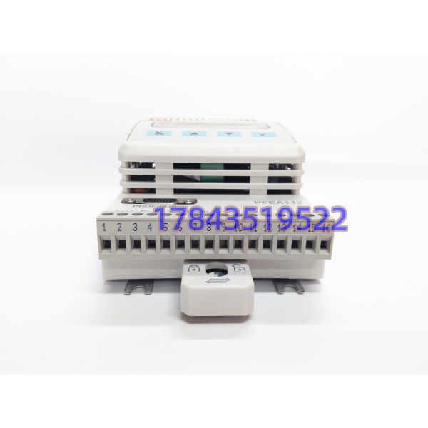 ABB PFEA112-20 3BSE050091R20 | PROFIBUS DP 张力测量放大器 - 图片 2