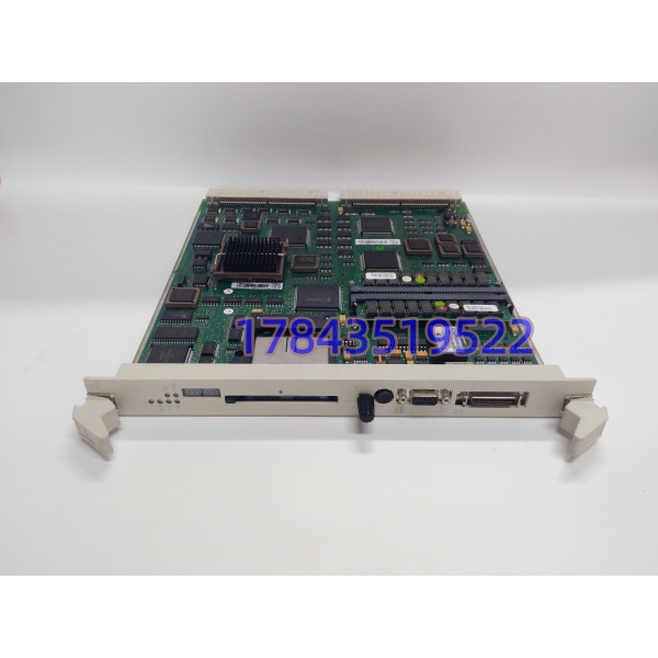 ABB PM511V08 处理器模块 | 3BSE011180R1 支持 Profibus DP 水厂电厂备件 - 图片 2