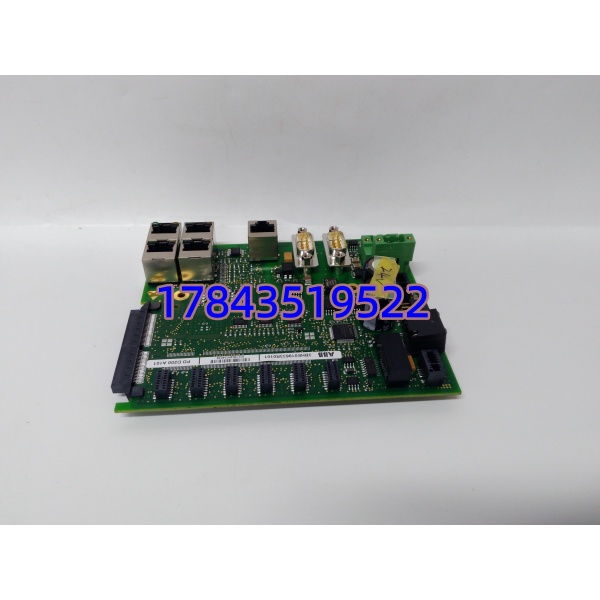 ABB PDD200A101 | 励磁脉冲驱动板