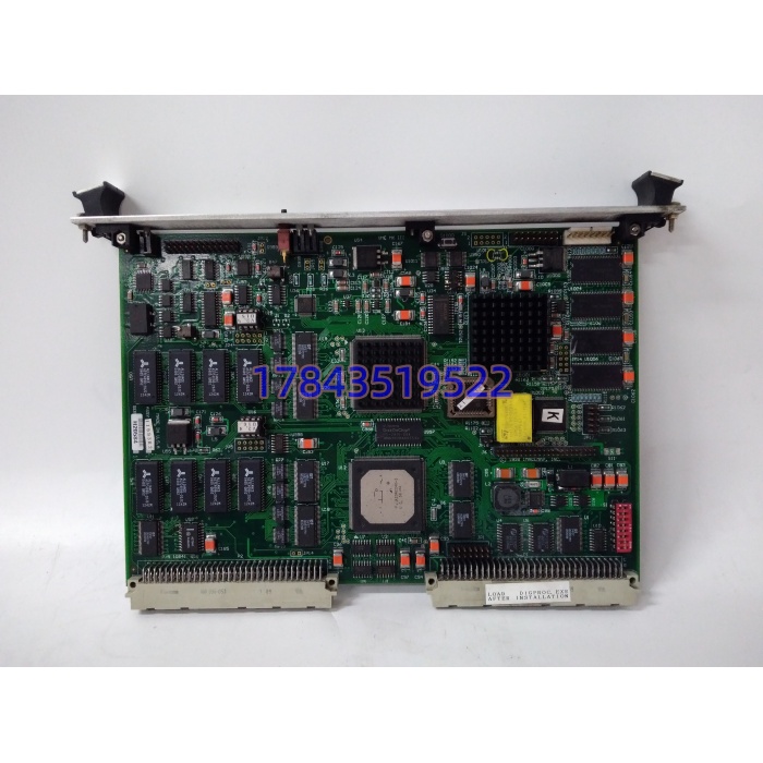 VMIC ASSY 11993R2 | VME 总线图像处理主控板 - 图片 4