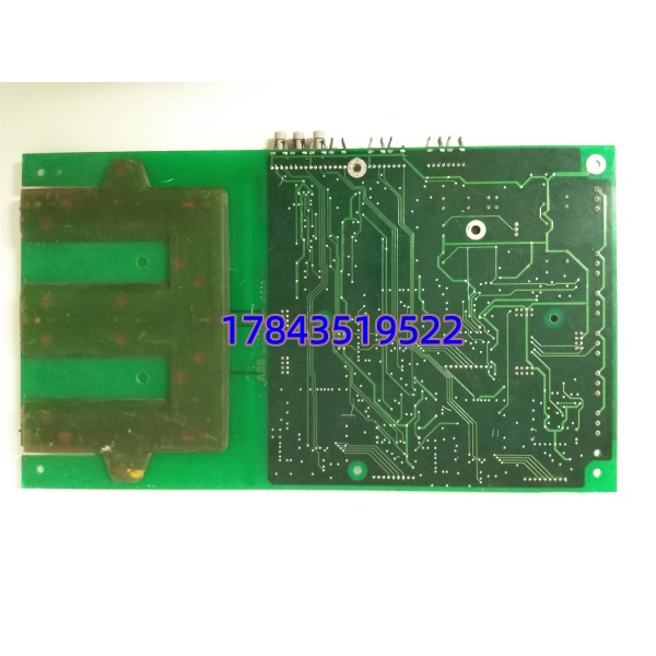 ABB 3BHB002916R0001 UFC721AE | 变频器 IGBT 门极驱动与采样接口板 原厂原装 - 图片 2