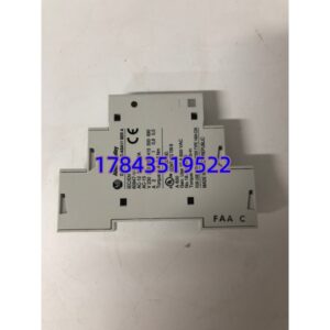 Allen‑Bradley 140A-C-ASA11A 原厂附件 | 140MT 接触器配套触点库存备件