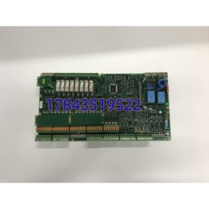 ABB 3ASC25H209 DATX110 (3BSC980004R784) | ACSM1 变频器主控 I/O 板