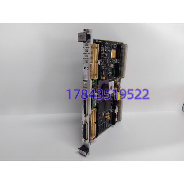 VME162PA344SE | VME 总线 CPU 主控模块 工控设备全新原装现货 - 图片 2