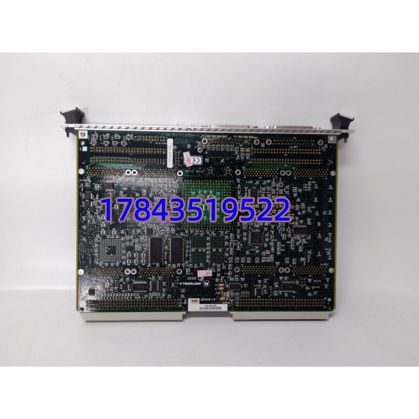 GE VME162PA344SE | VME 总线 CPU 主控板