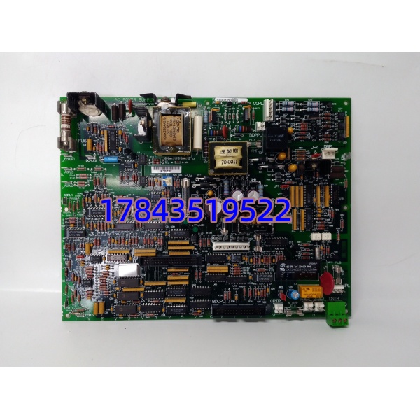 GE 531X303MCPBBG1 配套 F31X303MCPA00200 | 涡轮控制电源主板 - 图片 4