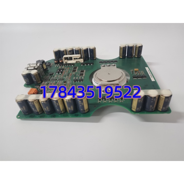 ABB 5SHX0660F0002 | StakPak 压接型 IGCT 功率半导体模块 - 图片 2