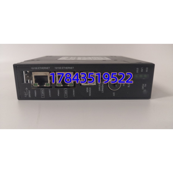 GE IC693CPU374 | Series90-30 双网口 PLC 主控 CPU 全新原装现货