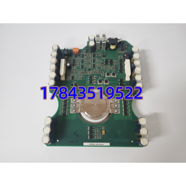 ABB 5SHX0660F0002 | StakPak 压接型 IGCT 功率半导体模块 - 图片 4
