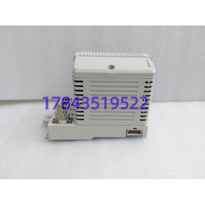 ABB PM860K01 全新原装套件 | 含 TP830 底座 + 电池 一年质保快速发货 - 图片 4