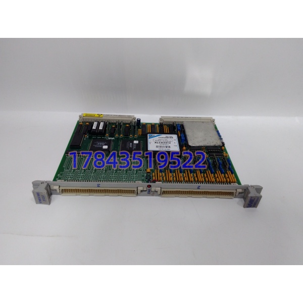 GE VMIVME-3122-210 | VME 总线模拟量采集板卡