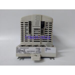 ABB 3BSE018161R1 | AC800M 冗余 CPU 控制器