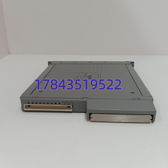 ICS Triplex T8151C | Trusted 8000 三重冗余通信接口模块 SIL3 安全系统备件现货直发 - 图片 4