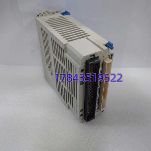 Westinghouse 1C31234G01 | Ovation 32 通道触点输入模块 支持热插拔