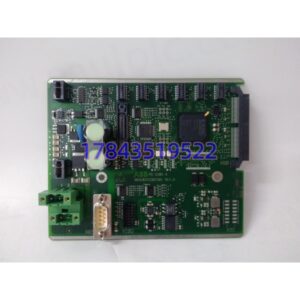 ABB PDD500A101 | AC800PEC 传动系统主控板