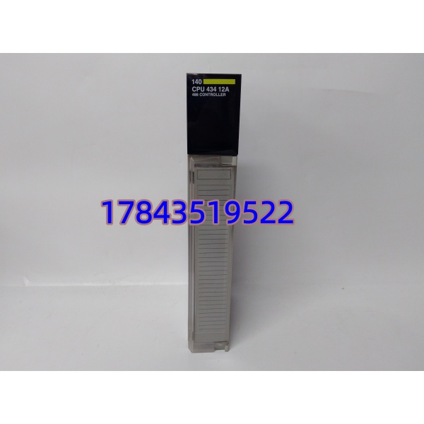 施耐德140CPU43412A | 多网络控制器单元