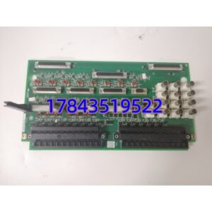 GE IS200TVBAH2ACC 物料 MRP646218 | Mark VIe 振动采集端子板 TVBA