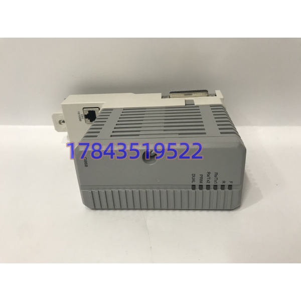 ABB CI868K01-eA 3BSE048845R2 | AC800M IEC61850 通讯接口套件 - 图片 4