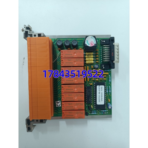 霍尼韦尔 05701-A-0330 | Experion PKS C300 8 路模拟量输入模块 现货供应 - 图片 3