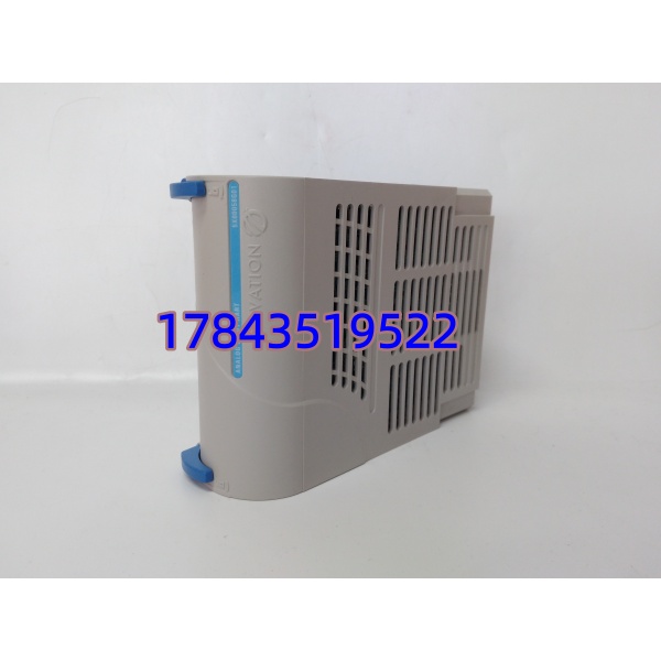 Emerson 5X00058G01 | 8 通道采集模块 - 图片 3