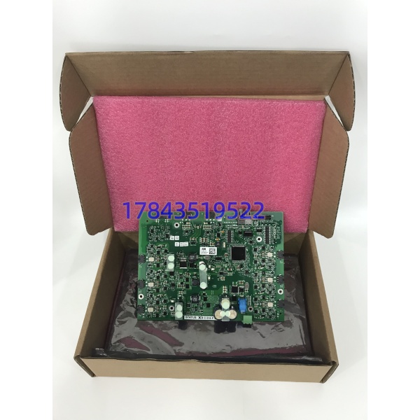 ABB 3BHE033067R0103 GCC960C103 | Symphony Plus 控制器接口板 - 图片 4