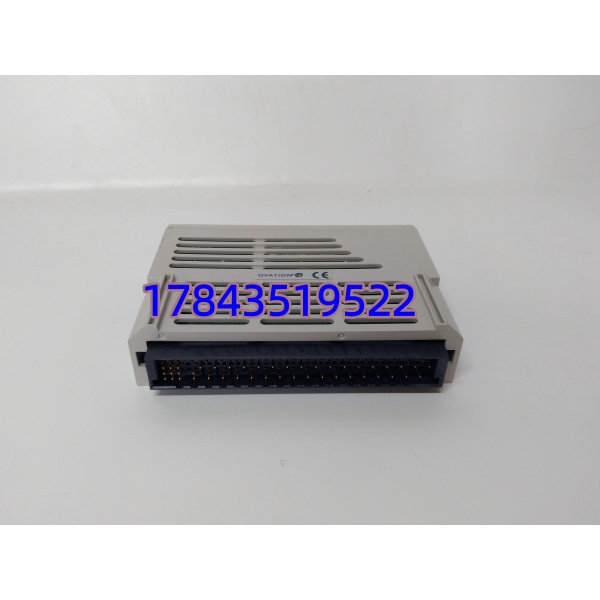 Emerson 1C31201G01 | 远程 I/O 节点单元 - 图片 4