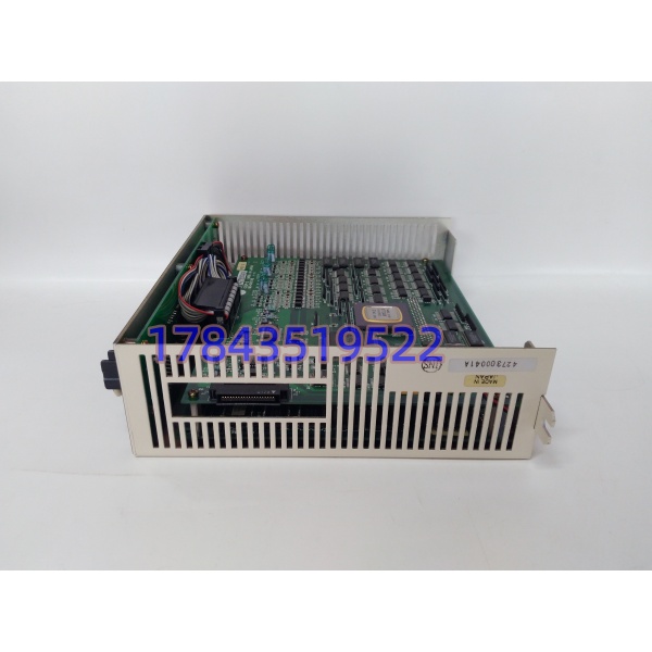 Emerson KJ2005X1-BK1 | DeltaV SX 控制器 - 图片 4