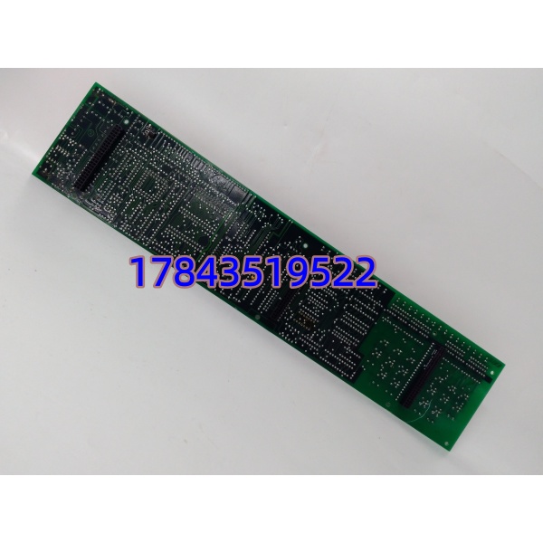 GE WESDAC D20 C 504-0002-13 | D20 分站 I/O 处理板 - 图片 4