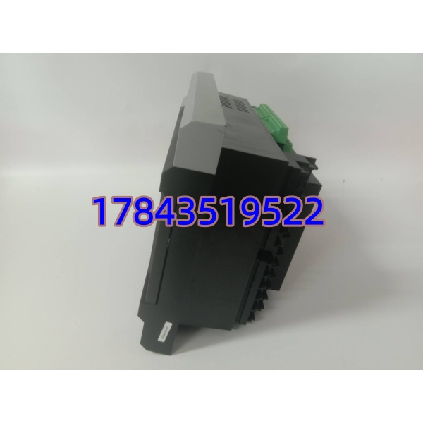 Woodward 369-HI-R-M-0-0-0-E | 汽轮机组三取二超速保护模块 SIL2 认证 - 图片 2