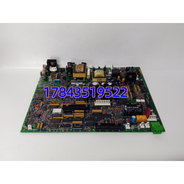 GE 531X303MCPBBG1 配套 F31X303MCPA00200 | 涡轮控制电源主板