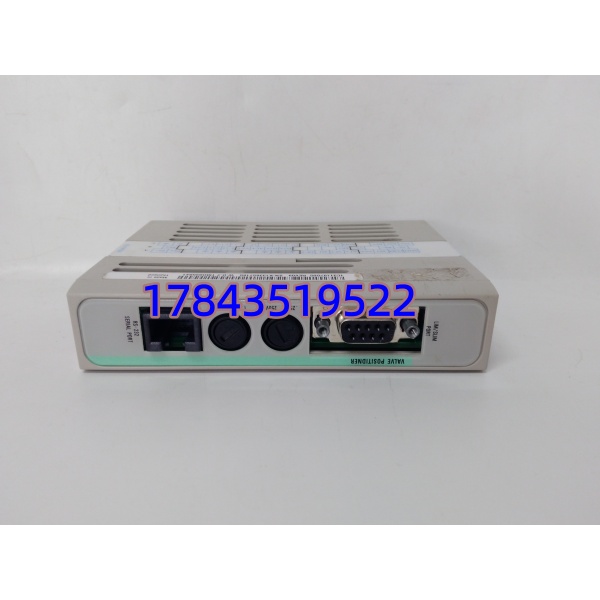 Emerson 1C31197G05 | 阀位定位个性模块 - 图片 2