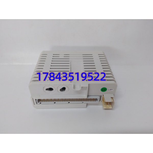 ABB AI810 3BSE008516R1 | 8 通道通用模拟采集卡 - 图片 3
