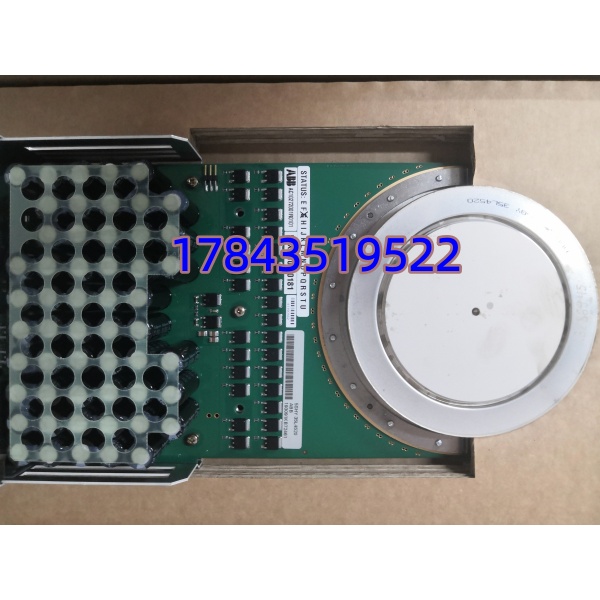 ABB 5SHY35L4520 IGCT 功率单元 全新原装 | 中压传动备件 - 图片 3