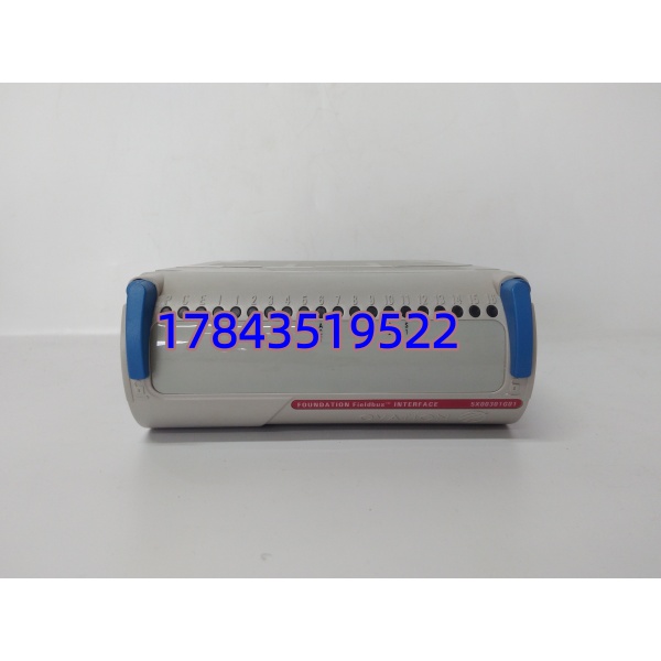 WESTINGHOUSE 5X00301G01 | FF 现场总线接口卡 - 图片 2