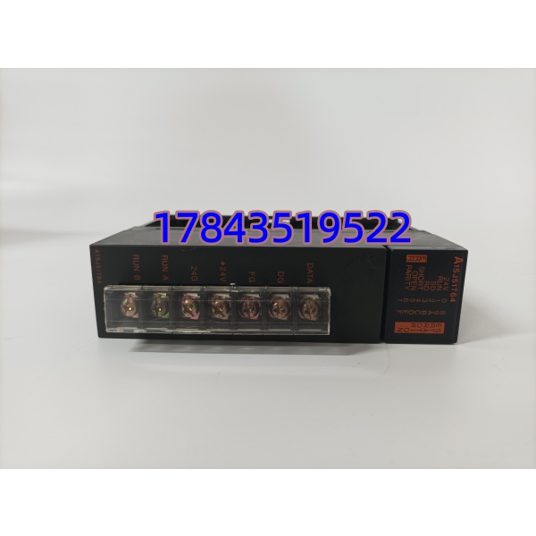 三菱 A1SJ51T64 | AnS 系列 MELSEC-I/O Link 远程 I/O 主站模块