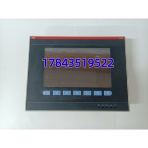 ABB CP435T 1SBP260193R1001 | 7 寸 TFT 人机界面 HMI,AC800M 配套触摸屏