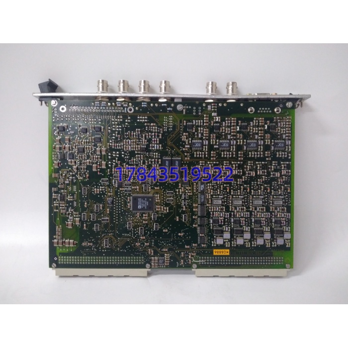 Bently Nevada MPC4 200-510-111-013 | 轴振保护模块 工业在线监测备件 - 图片 2