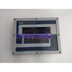 Woodward 9907-164 | 505 系列汽轮机数字调速器 火电燃气透平全新原装