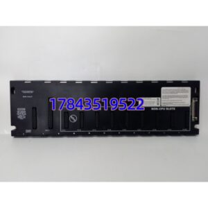 GE IC693CHS391 | 10 槽 CPU 主背板