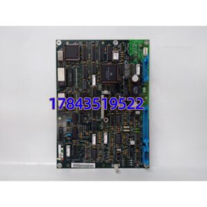 ABB SNAT603CNT | 变频器 CPU 主板