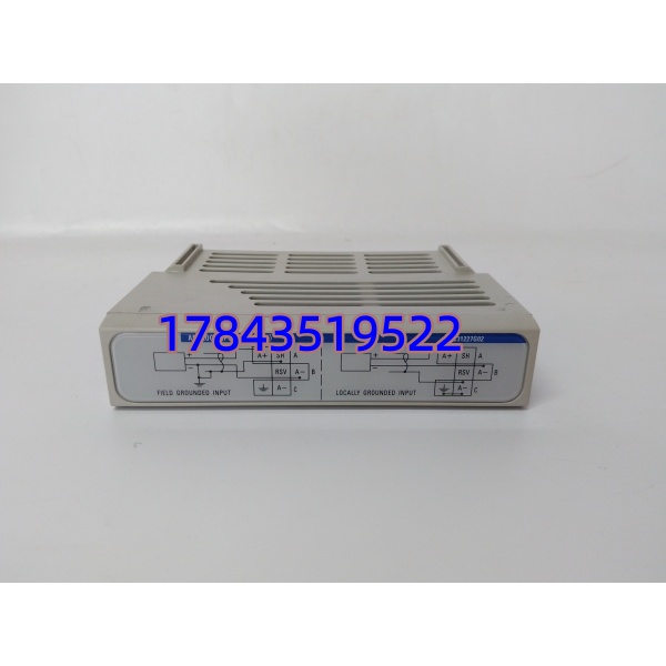 WESTINGHOUSE 1C31227G02 | Ovation 系统 AI 模块 - 图片 2
