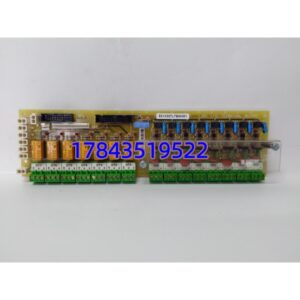 GE 531X307LTBAHG1 | 励磁柜 I/O 接口单元