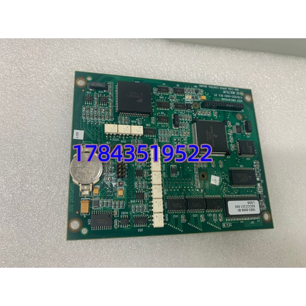 GE Multilin 369-C100 | 马达管理单元主板 - 图片 3