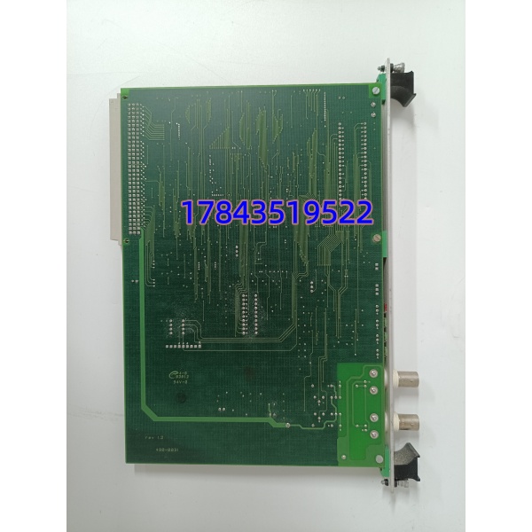 SST 5136-RE-VME | 6U VME 总线 R-Net 远程 I/O 通讯卡