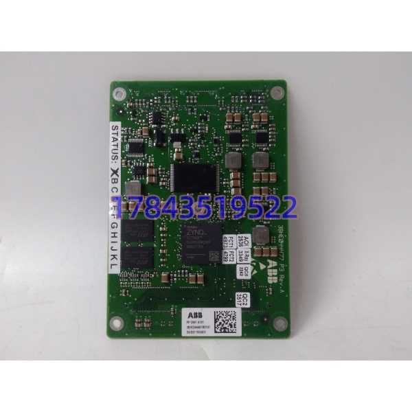 ABB PPE091A101 3BHE044481R0101 | 励磁电源驱动板